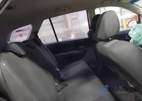 2009 Kia Rondo Ex/Lx/Lx Base z USA, uszkodzony, nr VIN KNAFG528497239655